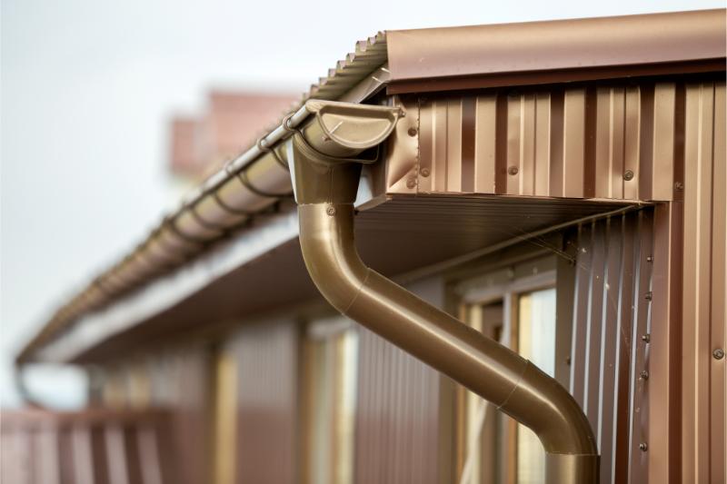 The Vintage Appeal of Quality Gutters: Enhancing Your Home’s Charm