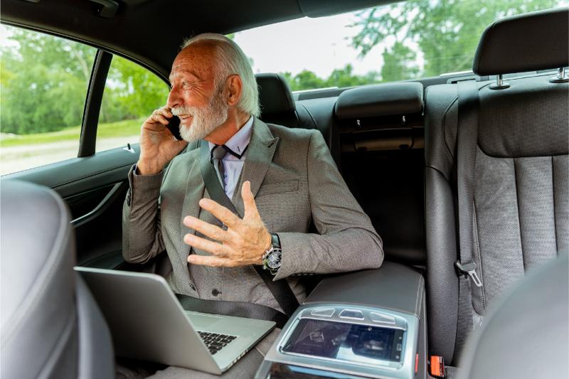 Travel in Style: The Timeless Appeal of Chauffeur Services