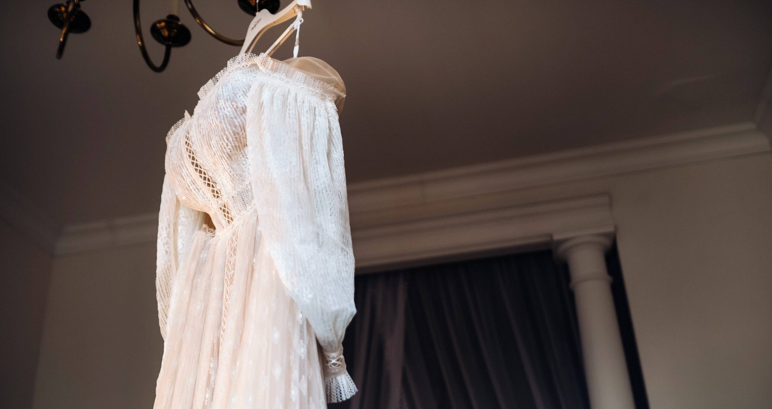 What to Do with a Vintage Wedding Dress