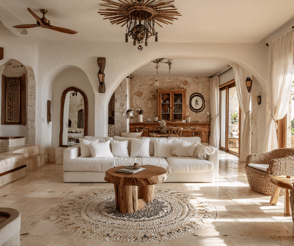 Timeless by Design: How Antique Pieces Shape Luxurious Modern Homes